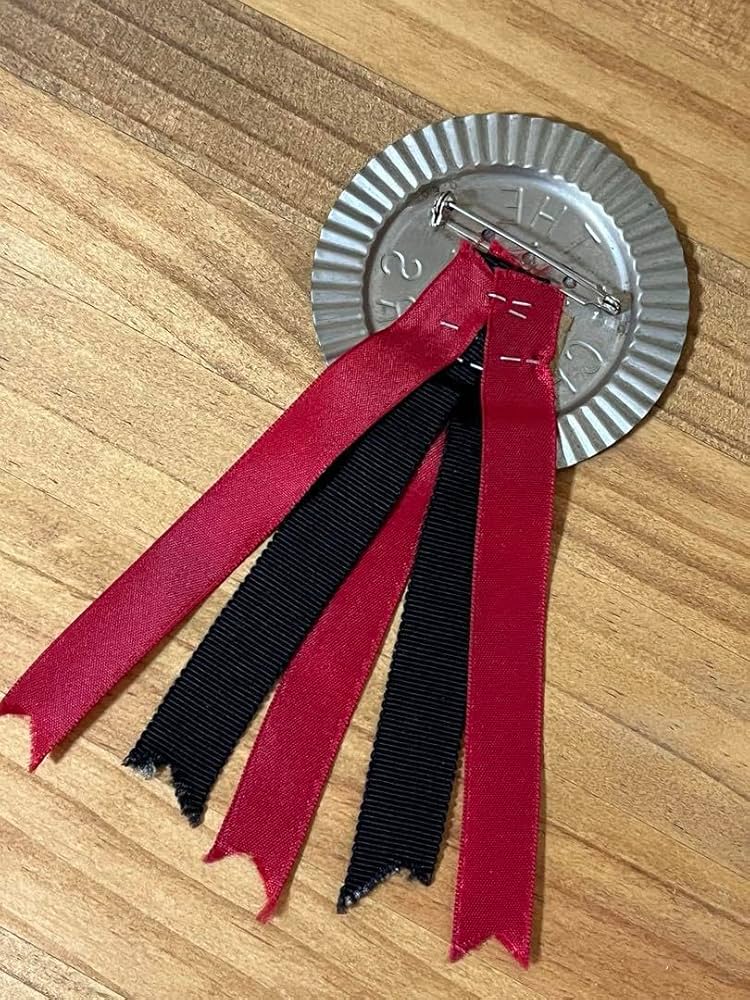 チェッカーズ サイン色紙 ファンクラブ限定 勲章 バッジ ファンレター