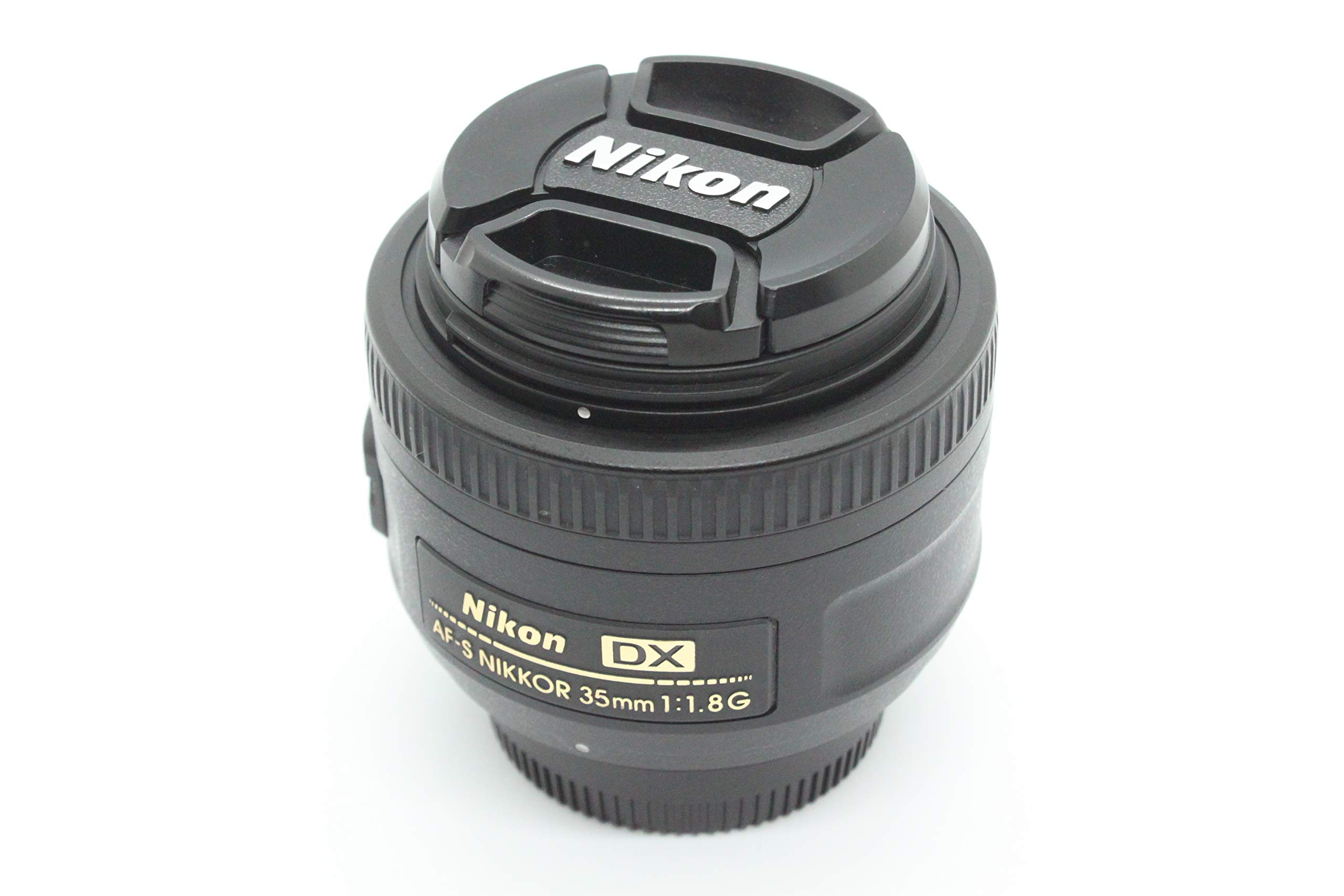 Amazon.co.jp: Nikon 単焦点レンズ AF-S DX NIKKOR 35mm f/1.8G ニコン