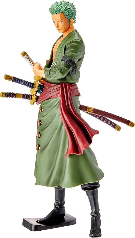 Amazon.co.jp: バンプレスト ワンピース Grandista -THE GRANDLINE MEN