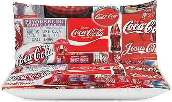 Amazon｜コカコーラ 布団カバー 3点セット シングル 寝具カバーセット