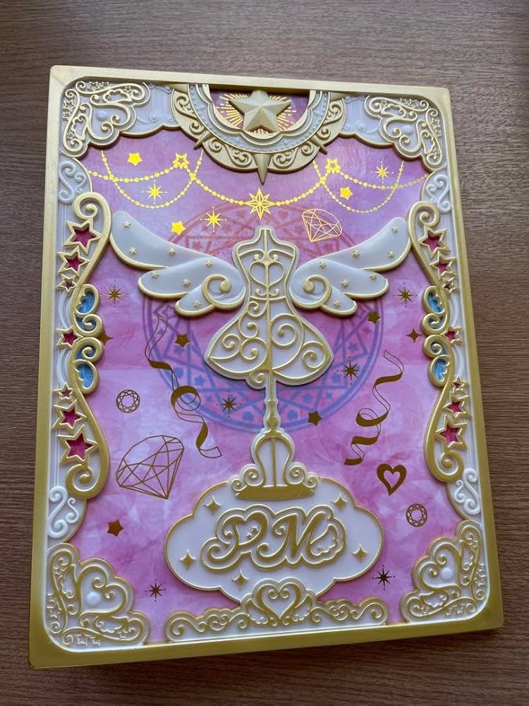 1〜6章 プリマジカード コーデブック 1〜6章 プリマジカード コーデ