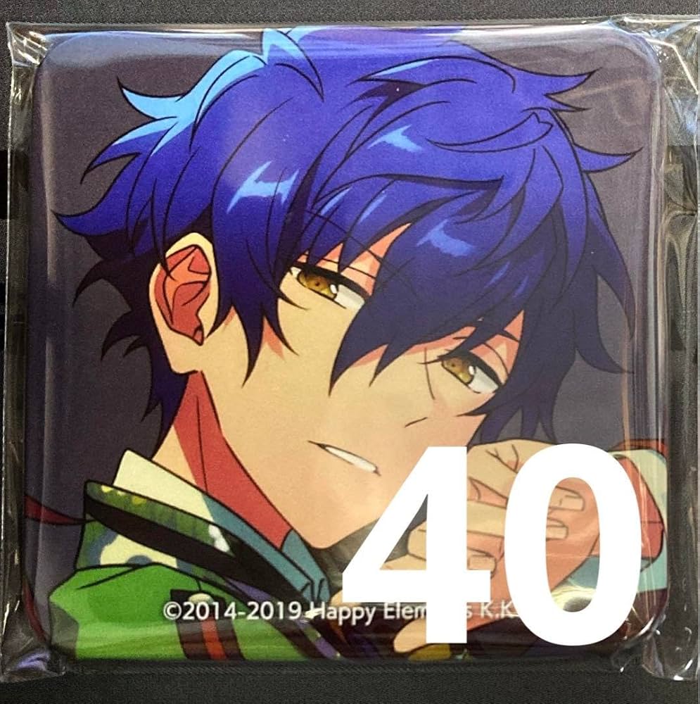 漣ジュン アルバム缶バッジ Eden ジュン 缶バッジ アルバム 漣 ジュン