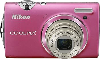 Amazon.co.jp: Nikon デジタルカメラ COOLPIX (クールピクス) S5100