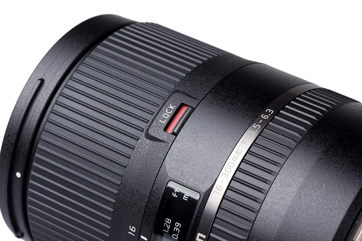 Amazon.com : Tamron 16-300mm f/3.5-6.3 Di II VC PZD Macro Lens for