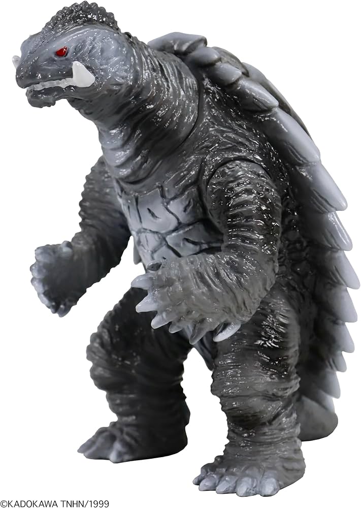Amazon | ミドルサイズシリーズ ガメラ【第2弾】 ガメラ(1999