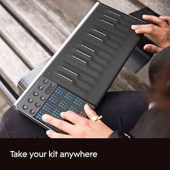 ROLI Songmaker Kit Studio Edition: The Complete Kit for Creators