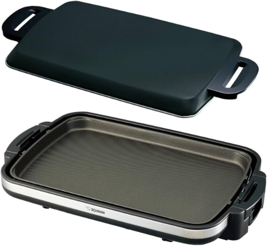 Amazon | 象印マホービン ホットプレート やきやき 1枚タイプ 薄型