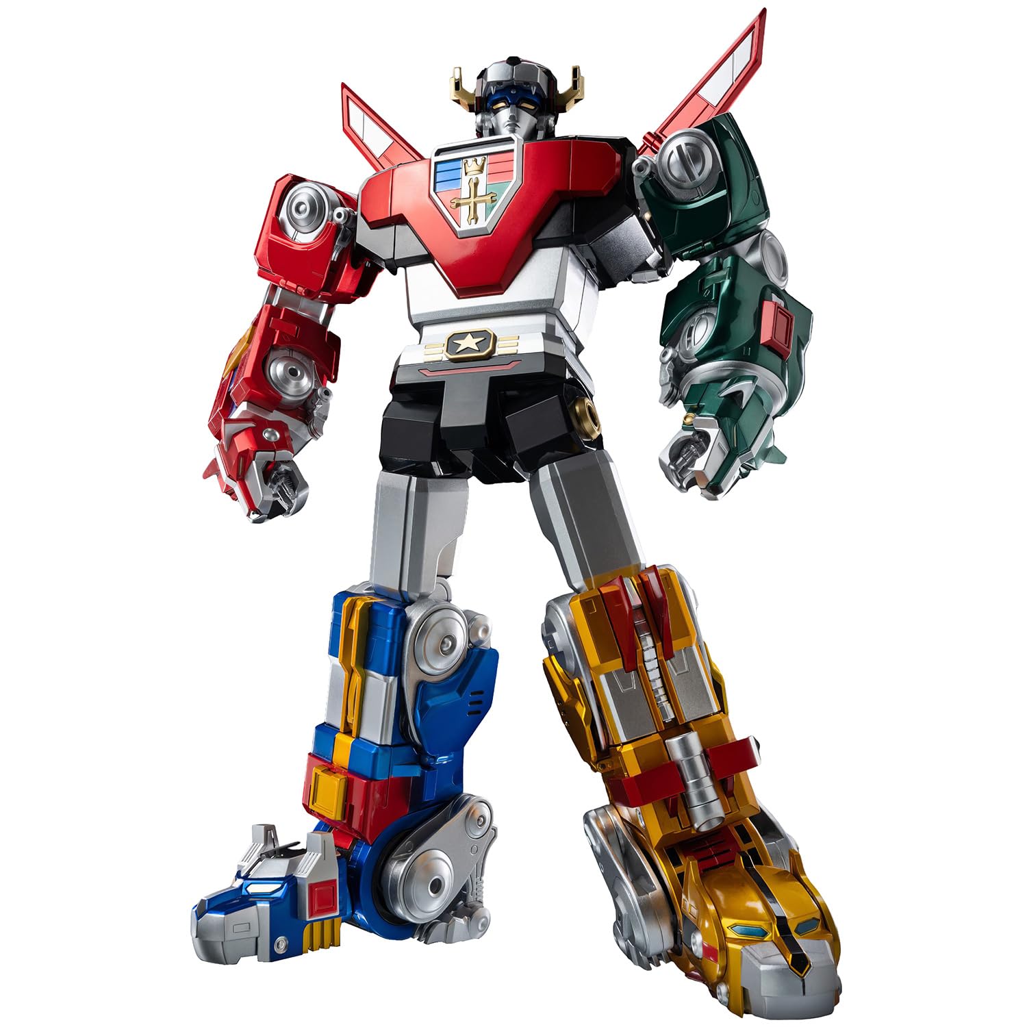 Amazon | ThreeZero Voltron:宇宙の守護者:ROBO-DOU Voltron