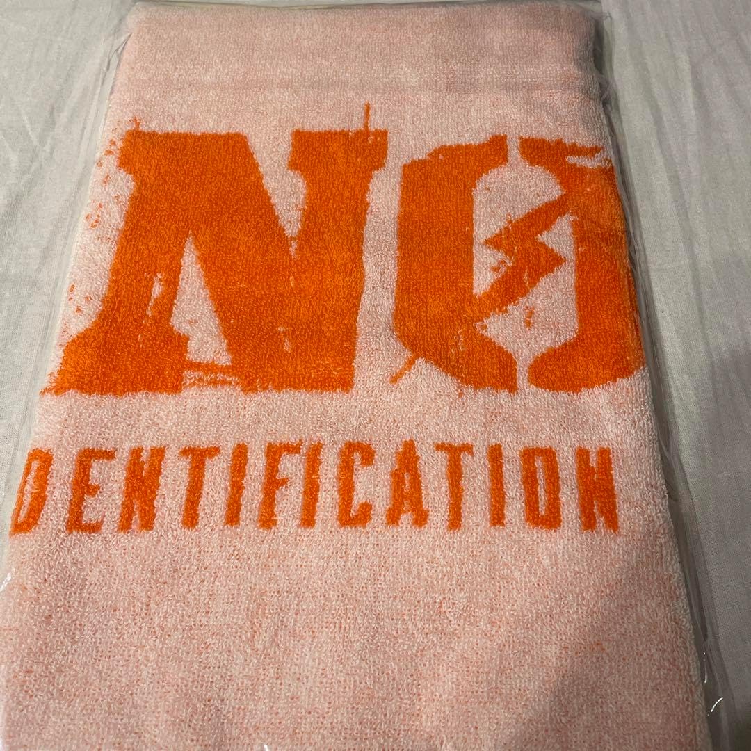 SUPER BEAVER スーパービーバー NOiD タオル サマービーバーバスタオル