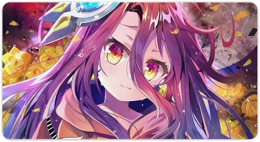 ノーゲーム・ノーライフ シュヴィ・ドーラ ぐらむすけいる ラバー