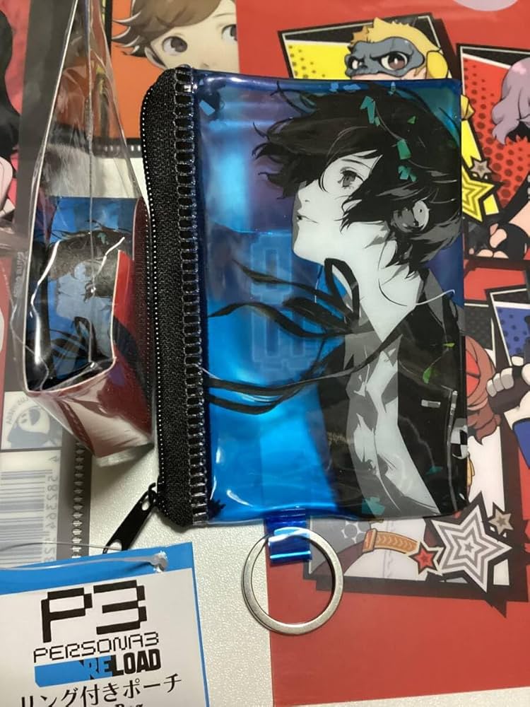 ペルソナ3 韓国 フォトカード 9枚セット ペルソナ3 韓国 フォトカード