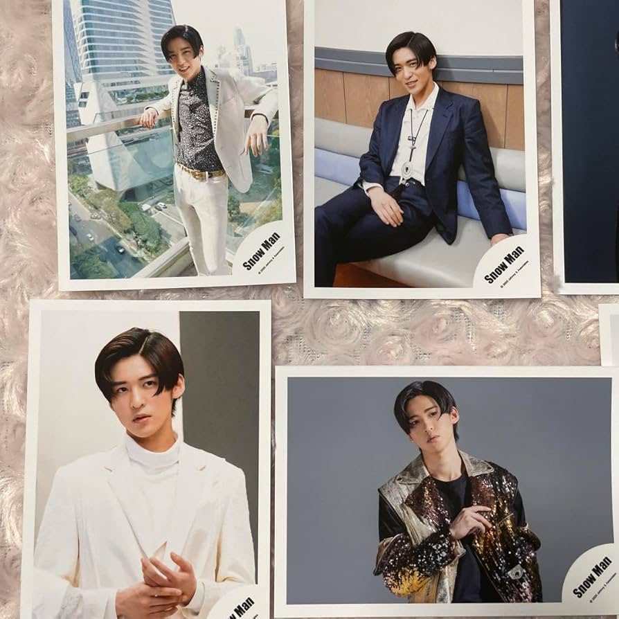 SnowMan 公式写真 SnowMan 公式写真 混合 まとめ売り 公式写真56枚