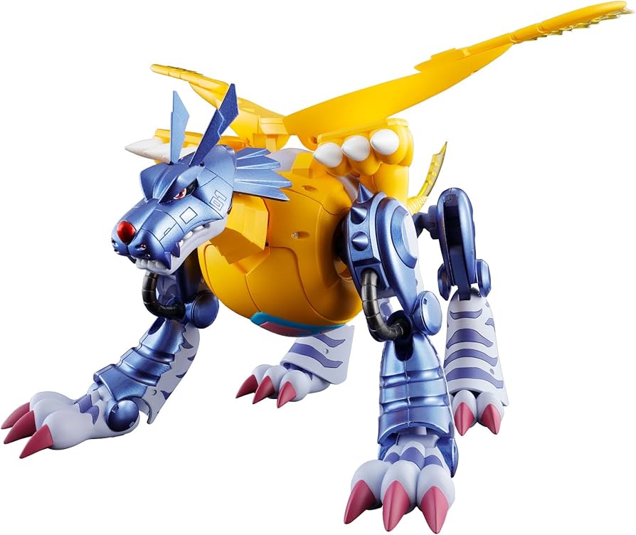 Amazon.co.jp: TAMASHII NATIONS 超進化魂 デジモンアドベンチャー 02