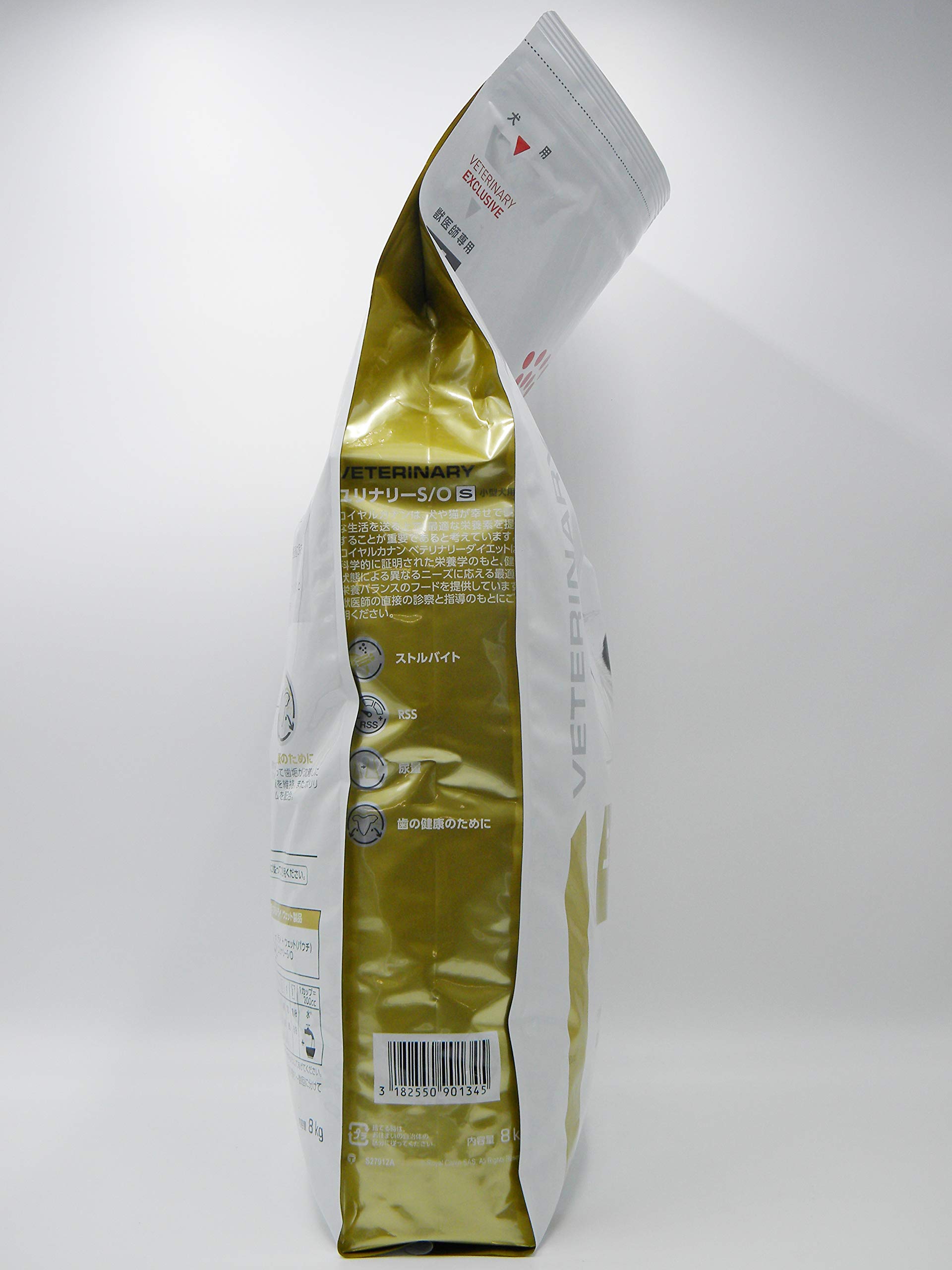 Amazon.co.jp: ロイヤルカナン ドッグフード ユリナリー S/O 小型犬用