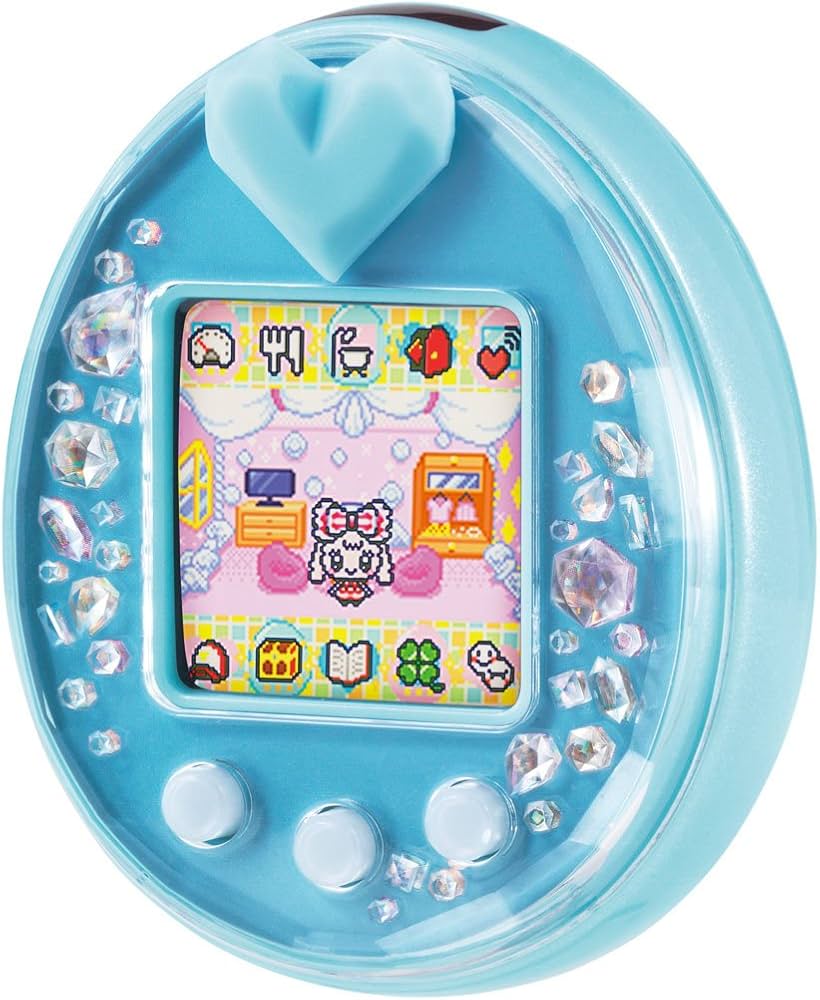 Amazon.co.jp: Tamagotchi P's ブルー : おもちゃ