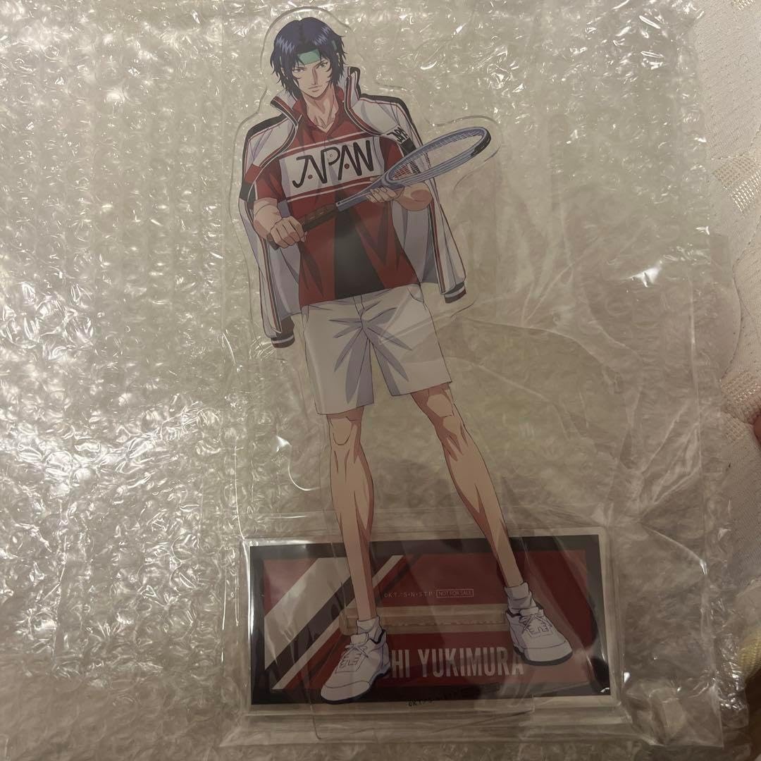 新テニスの王子様 RisingBeat アクリルスタンド 1周年ver. 幸村精市