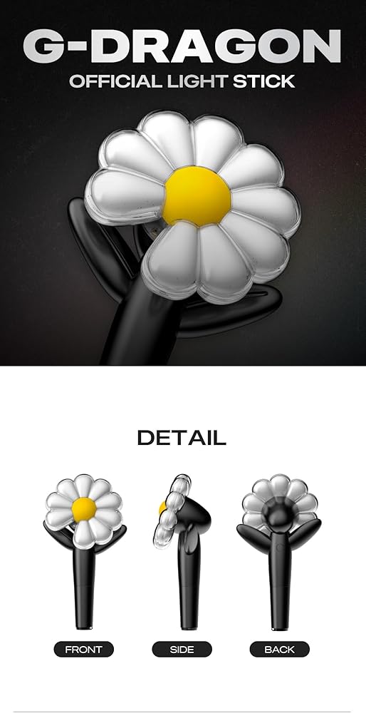 Amazon.co.jp: G-DRAGON OFFICIAL LIGHTSTICK 公式ペンライト gd