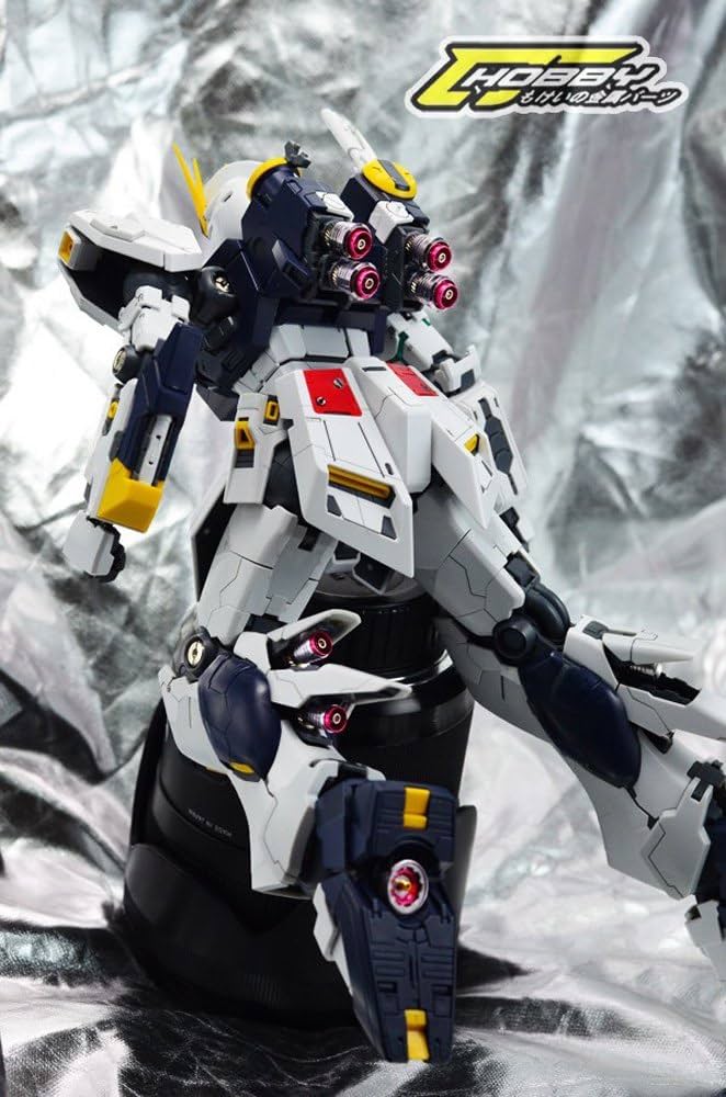 Amazon | MG 1/100 RX-93 vガンダム Ver.Ka用 メタルバーニア フル