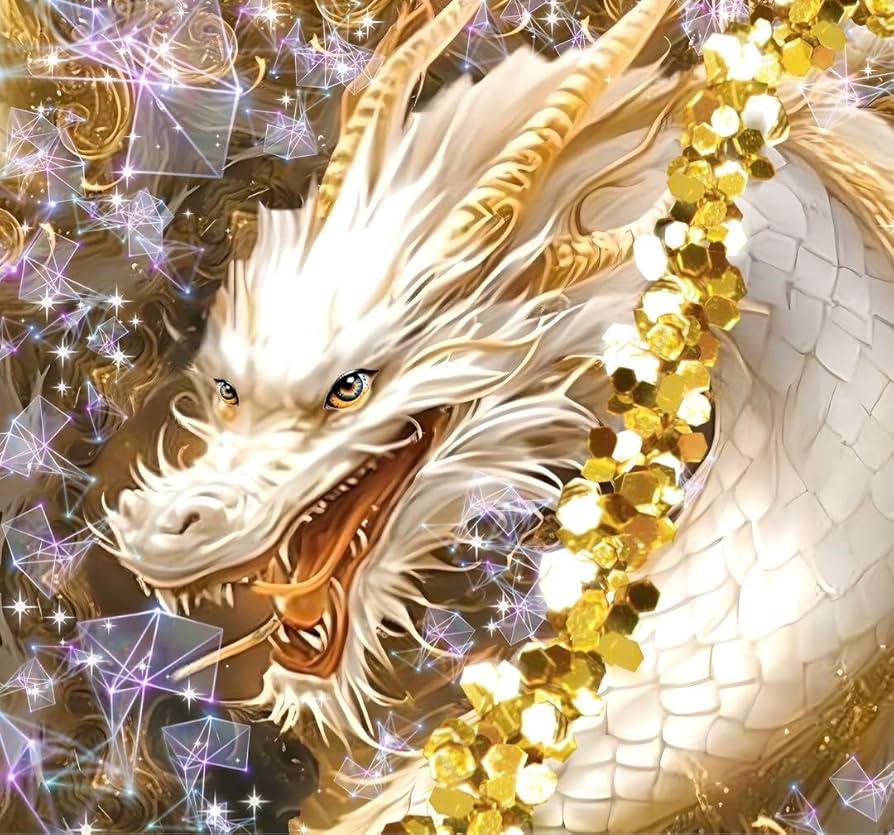 開運 龍 絵画ー開運重視ー