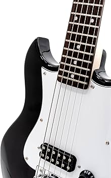 Amazon | VOX(ヴォックス) ミニギター SDC-1 mini BK ブラック