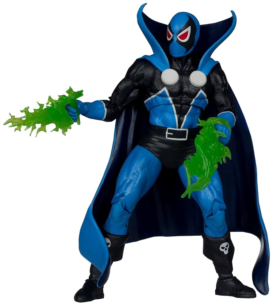 Amazon.co.jp: McFarlane Toys - スポーン&トッド・マクファーレン 7