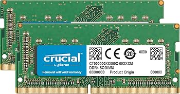 Amazon | Crucial ノートPC用増設メモリ 16GB(8GBx2枚) DDR4 2666MT/s
