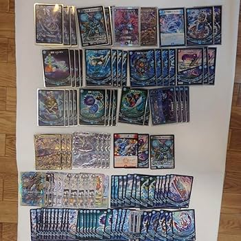 最終値下げ 青魔道具 高レート デッキ 40枚 シャコガイル型 最終値下げ