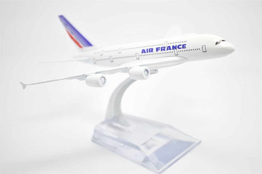 Amazon | TANG DYNASTY 1/400 16cm エールフランス Air France