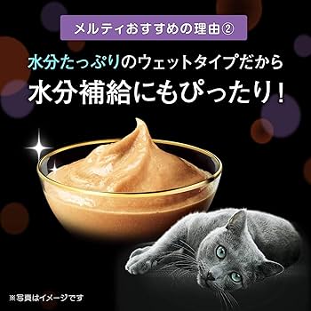 Amazon.co.jp: シーバ とろ～り メルティ おやつ 成猫用 まぐろ