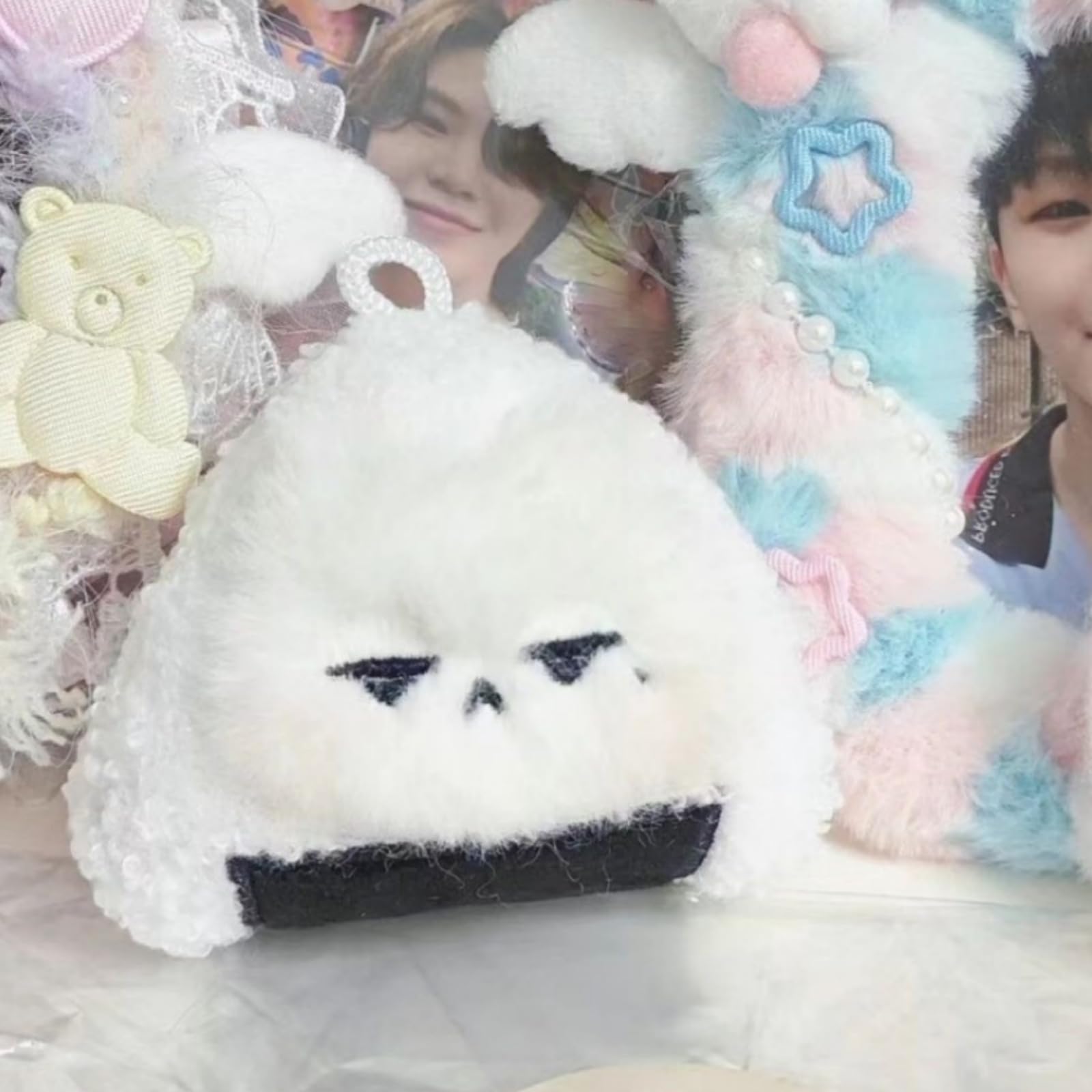 ホシ20cm ウジ18cm ぬいぐるみ&洋服セット【おまけ付き】 ホシ20cm