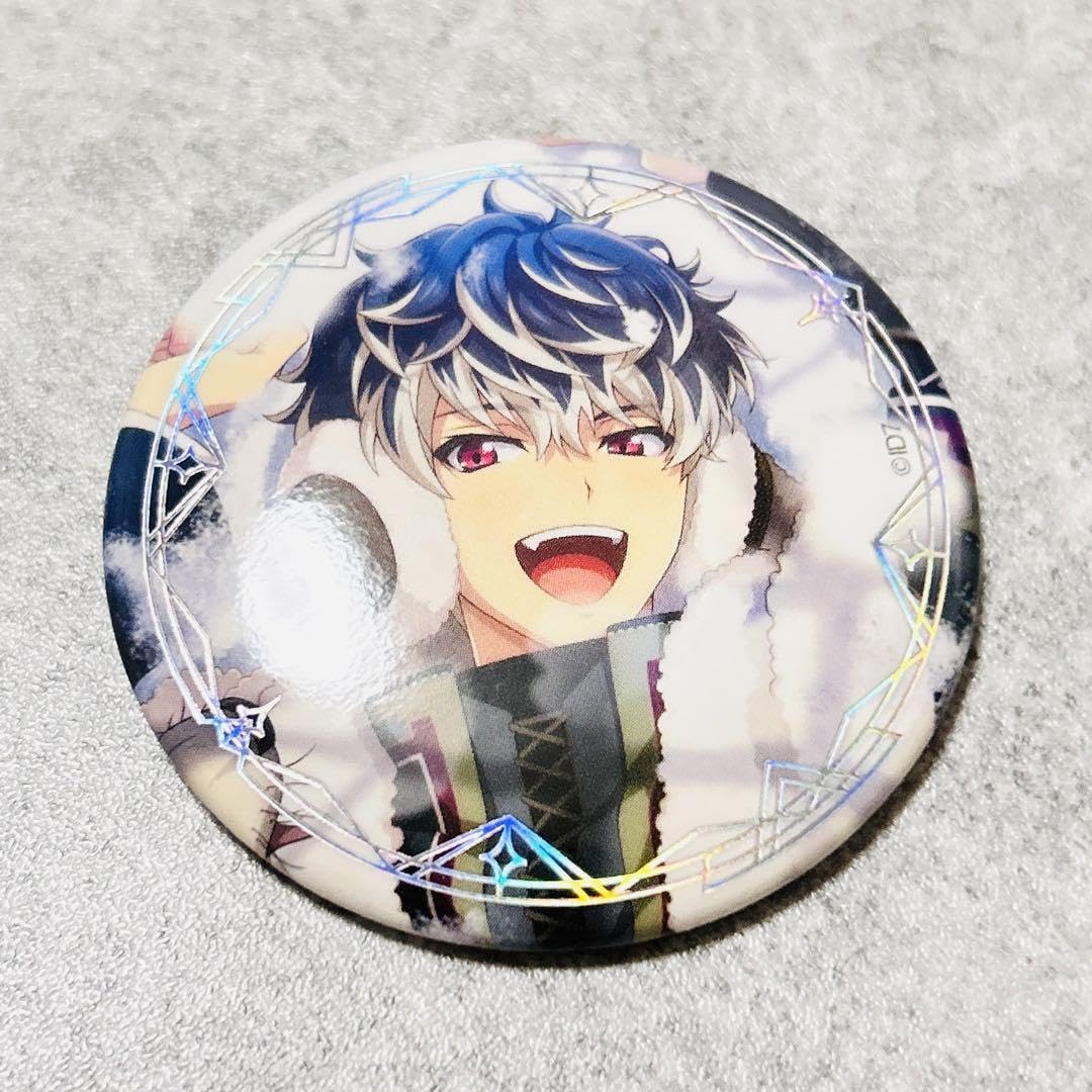 アイドリッシュセブン アイナナ Re:vale 公式 百 SUGAO 缶バッジ