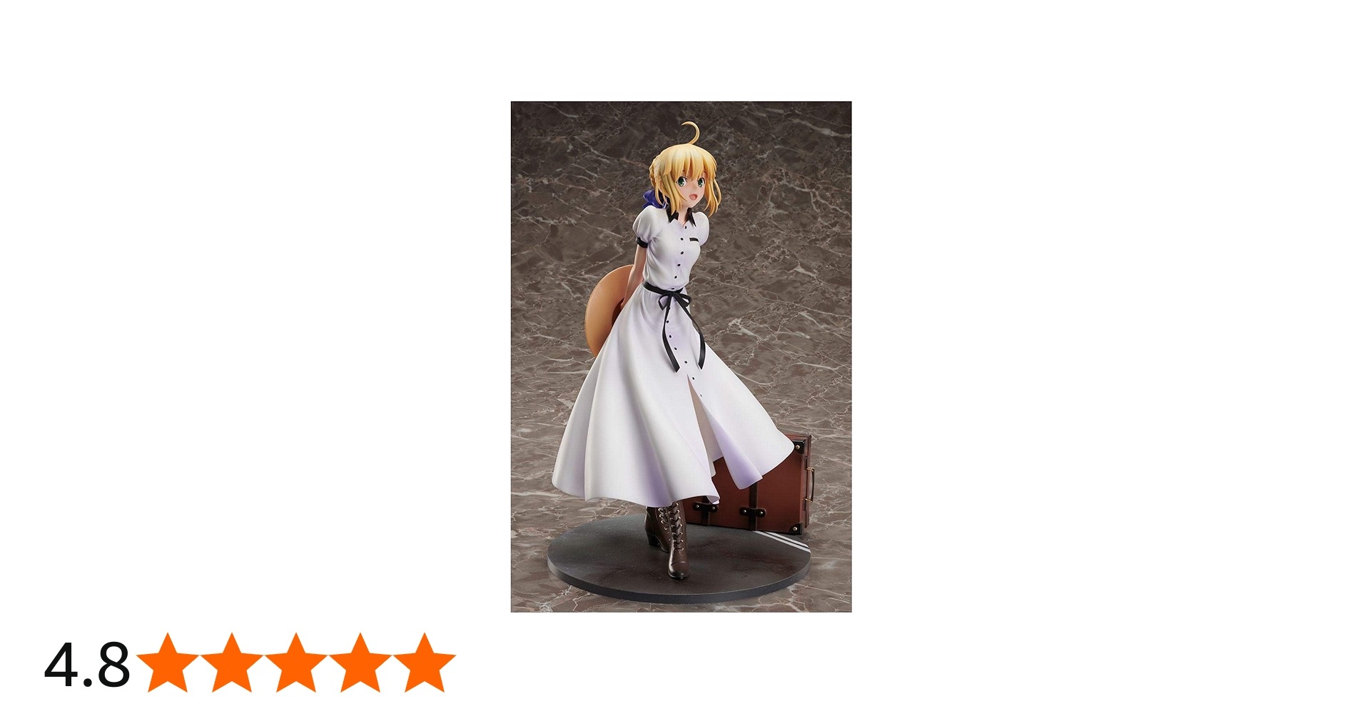 Amazon.co.jp: Fate/stay night セイバー ～イギリス紀行～ 1/7