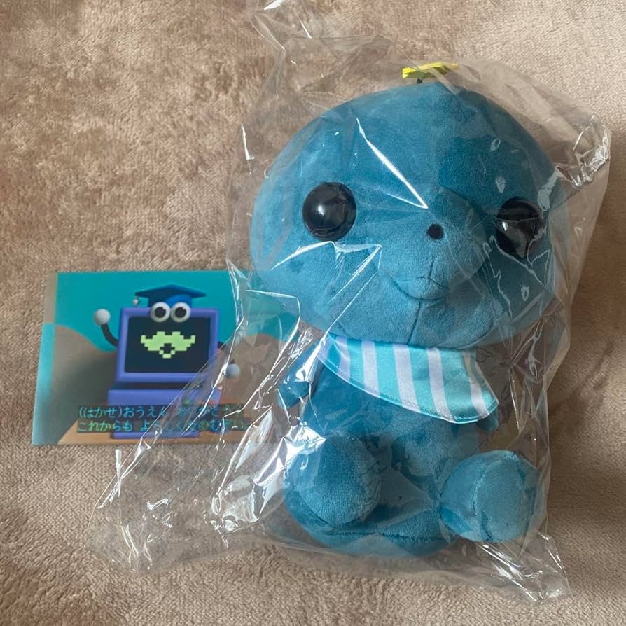 教育番組 タマ ぬいぐるみ 教育番組 ミニぬいぐるみ | MNS SHOP