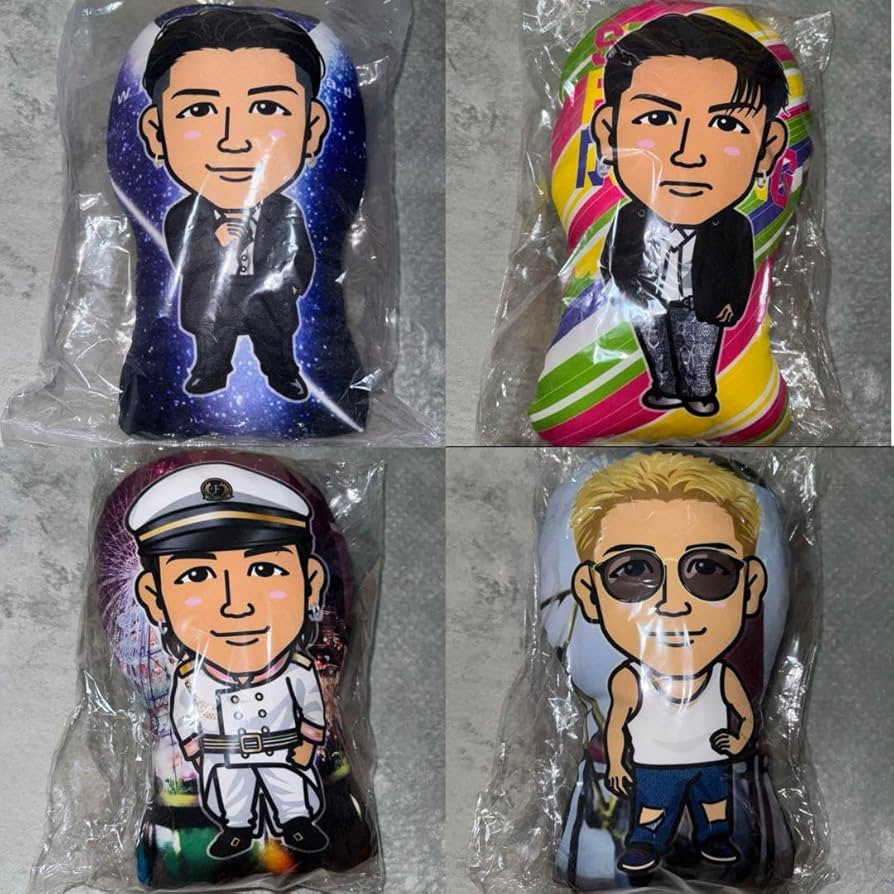 瀬口黎弥 クッション