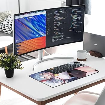 Amazon.co.jp：マウスパッド 大型 ブルーアーカイブ アコ セクシー