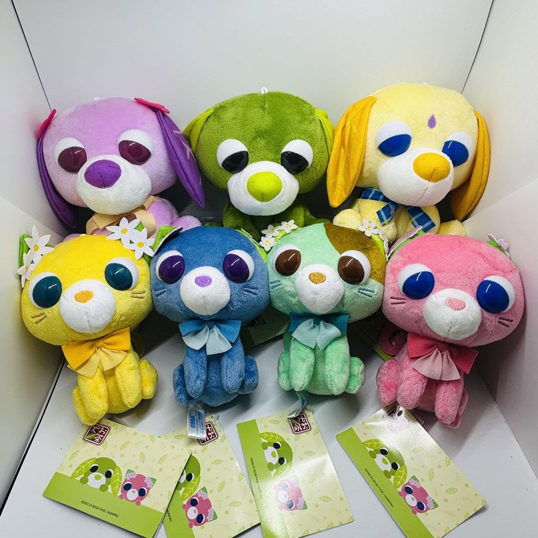 moriのえほん様 お茶目なワンコ ミニチュア ぬいぐるみ Amazon | mori