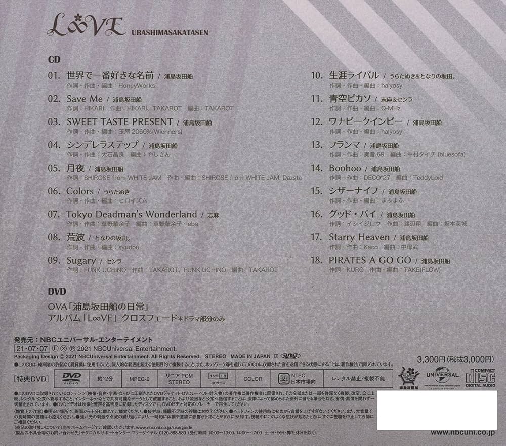 Man セットCD アルバムBlu-ray（一部特典なし） Man Blu-ray アルバム