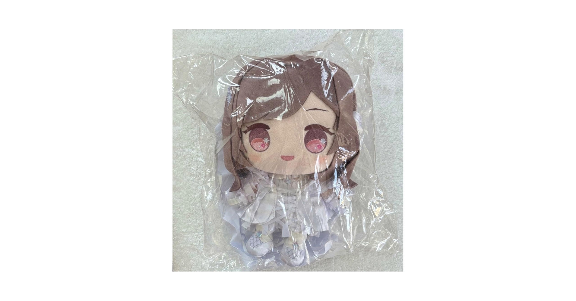 もちwhat! 月岡恋鐘 シャニマス 5周年記念 もちWhat！ぬいぐるみ 月岡