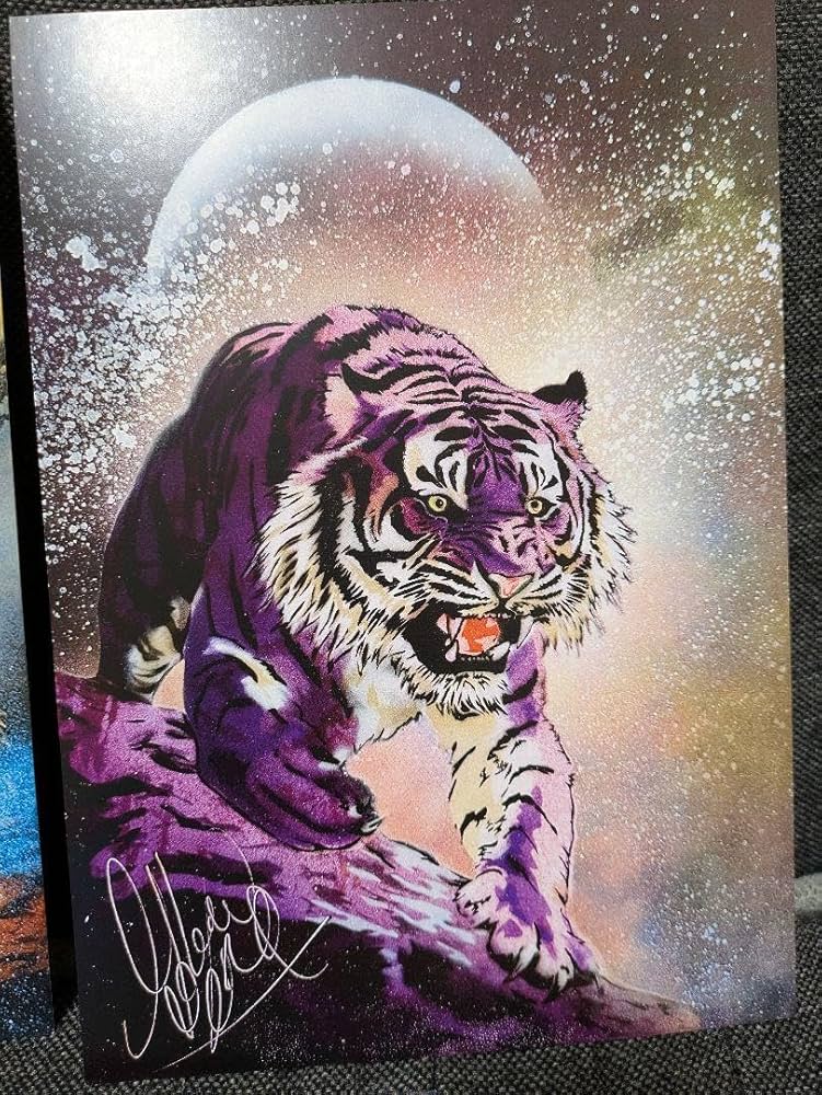 スプレーアートエデン スプレーアート『エデン』原画