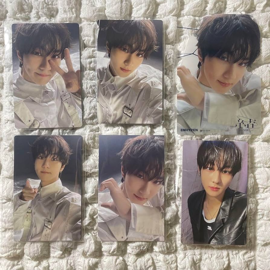 enhypen ジョンウォン まとめ売り ENHYPEN ジョンウォン まとめ売り