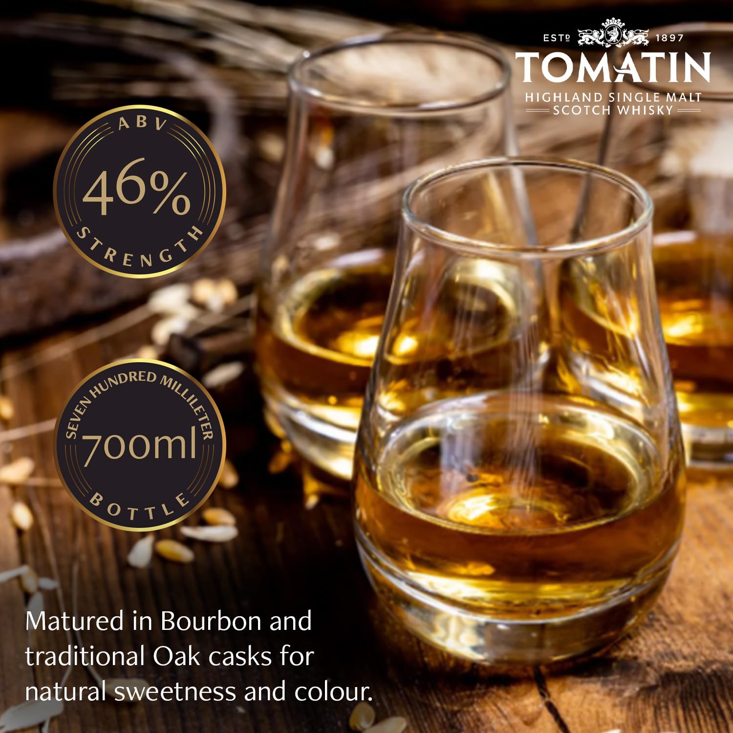 Amazon.co.jp: トマーティン 30年 [ ウイスキー イギリス 700ml