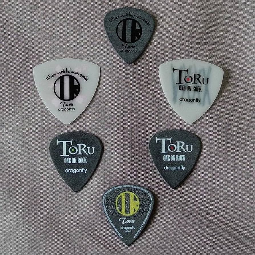 ONE OK ROCK ワンオクロック シドニー公演 AAAパス ギターピック