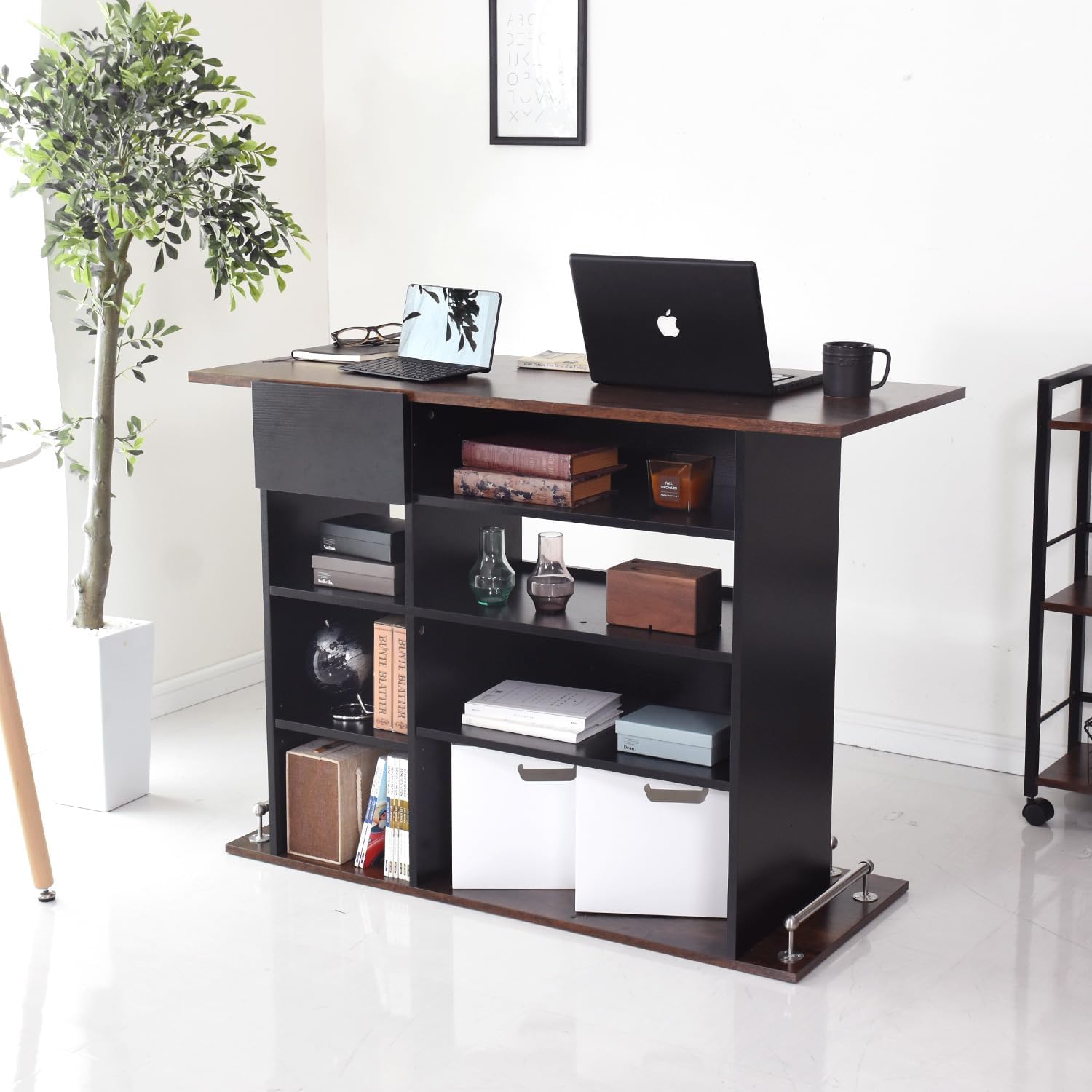 木製ミドルテーブル・オーク材 | 無印良品 MUJI 無印良品 ミドル