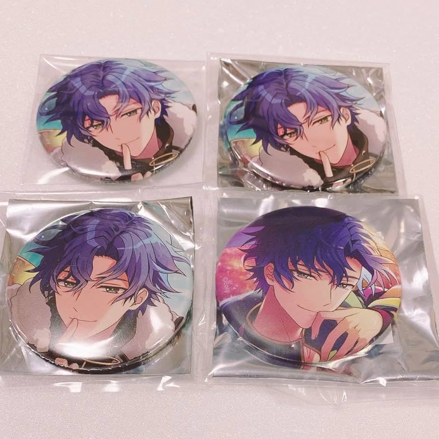 魔法使いの約束 フィガロ 缶バッジ 【公式通販】