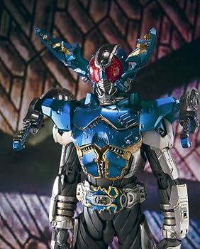 Amazon.co.jp: TAMASHII NATIONS S.I.C VOL.53 仮面ライダーダーク