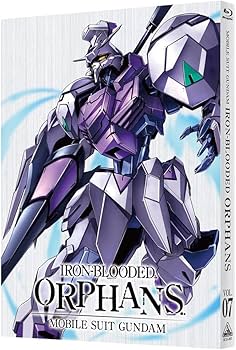 Amazon.co.jp: 機動戦士ガンダム 鉄血のオルフェンズ 7 (特装限定版