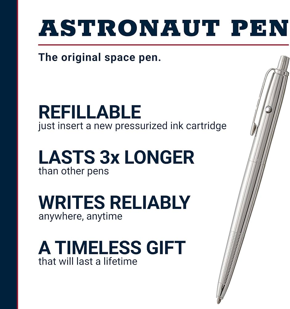 Amazon | フィッシャー ASTRONAUT アストロノート ボールペン AG-7