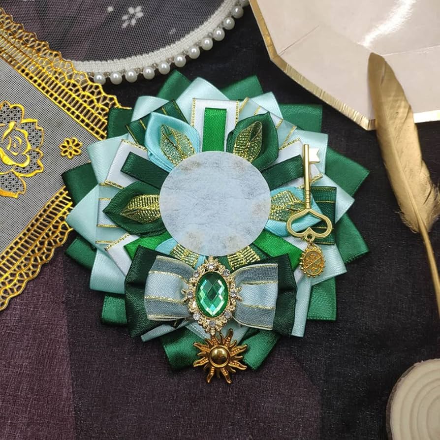 痛バ用 缶バッジ用 ロゼット 展示用 ページ NO.65 痛バ用缶