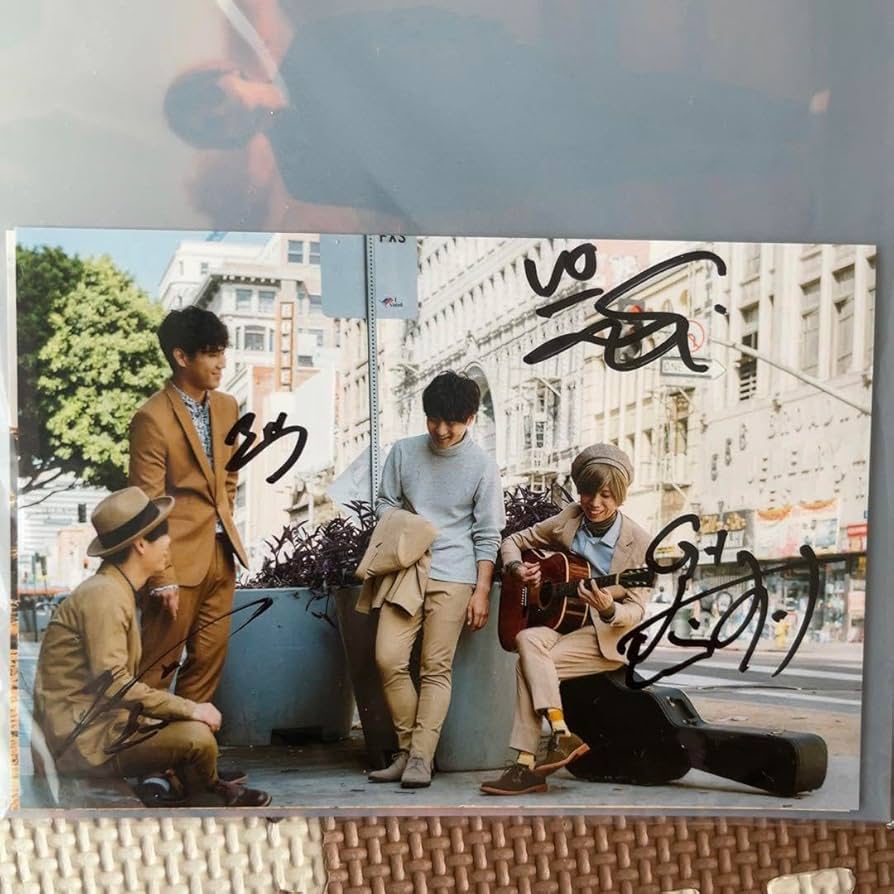 Amazon.co.jp: 髭男 サイン ヒゲダン 髭ダン グッズ トートバッグ