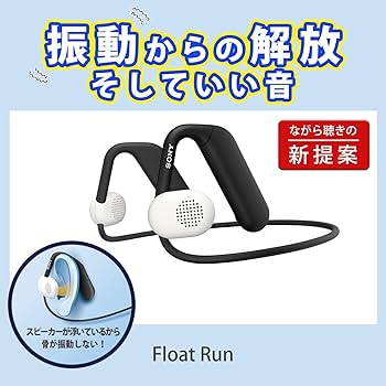 SONY ワイヤレスイヤホン WI-OE610【試用のみ箱あり完品】 Float Run